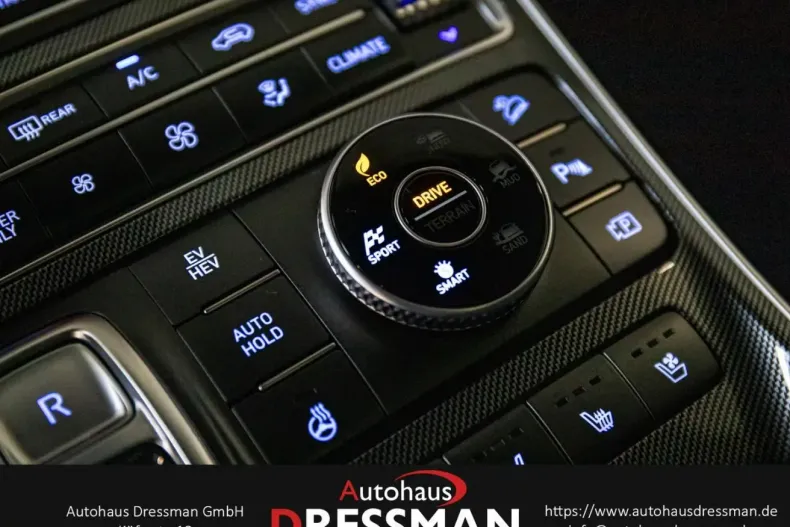 Hyundai SANTA FE din 2021 cu 92.728 km - oferta HYU149215 - foto 14