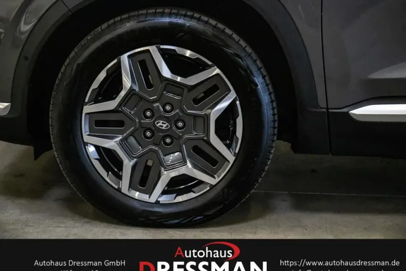 Hyundai SANTA FE din 2021 cu 92.728 km - oferta HYU149215 - foto 19