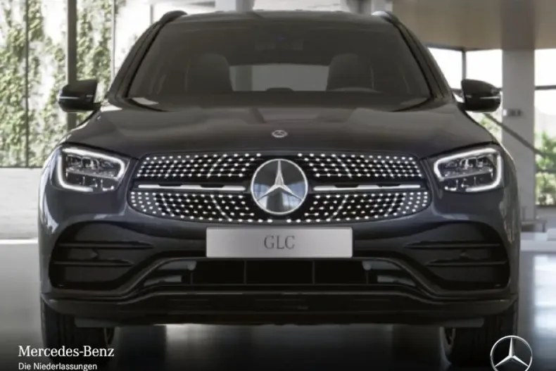 Mercedes-Benz GLC 200 din 2020 cu 94.506 km - oferta MER149217 - foto 1