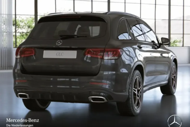 Mercedes-Benz GLC 200 din 2020 cu 94.506 km - oferta MER149217 - foto 4