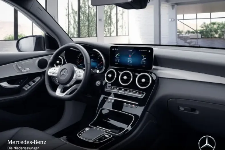 Mercedes-Benz GLC 200 din 2020 cu 94.506 km - oferta MER149217 - foto 16