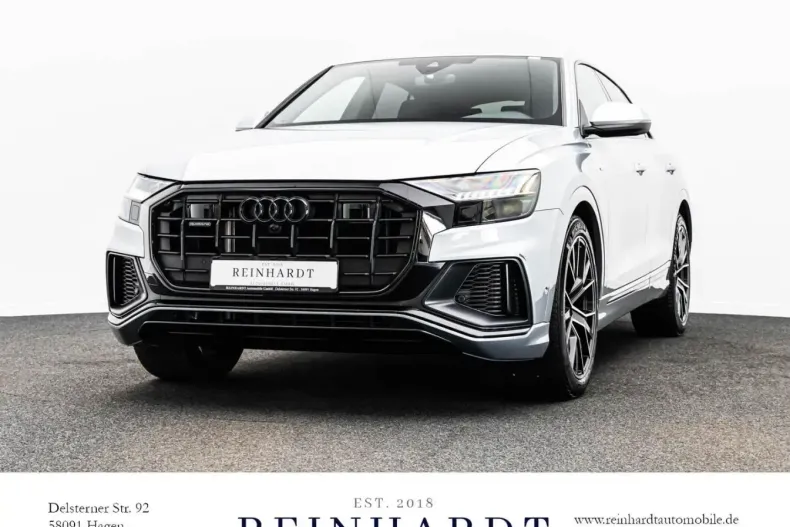 Audi Q8 din 2023 cu 34.741 km - oferta AUD149219 - foto 3