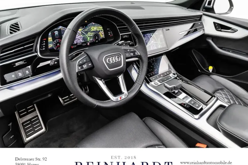 Audi Q8 din 2023 cu 34.741 km - oferta AUD149219 - foto 15