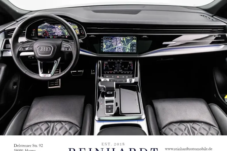 Audi Q8 din 2023 cu 34.741 km - oferta AUD149219 - foto 17