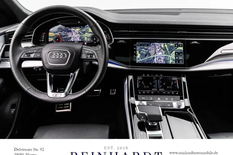Audi Q8 din 2023 cu 34.741 km - oferta AUD149219 - foto 18