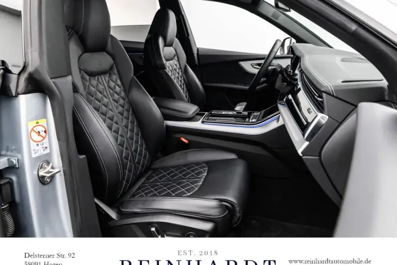 Audi Q8 din 2023 cu 34.741 km - oferta AUD149219 - foto 19