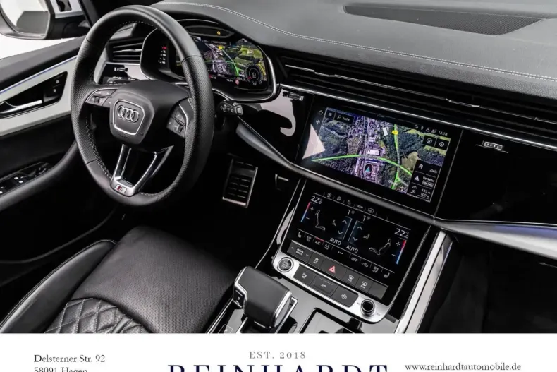 Audi Q8 din 2023 cu 34.741 km - oferta AUD149219 - foto 20