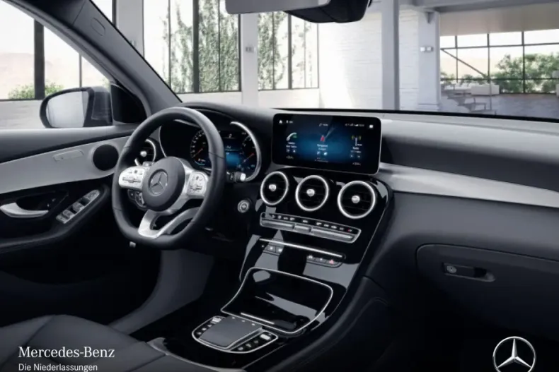 Mercedes-Benz GLC 200 din 2021 cu 58.749 km - oferta MER149222 - foto 9