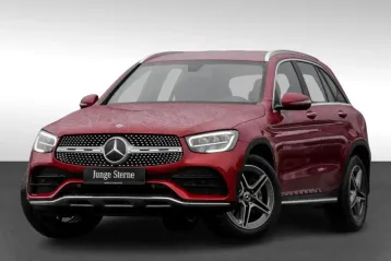 Mercedes-Benz GLC 200 din 2022 - oferta MER149224