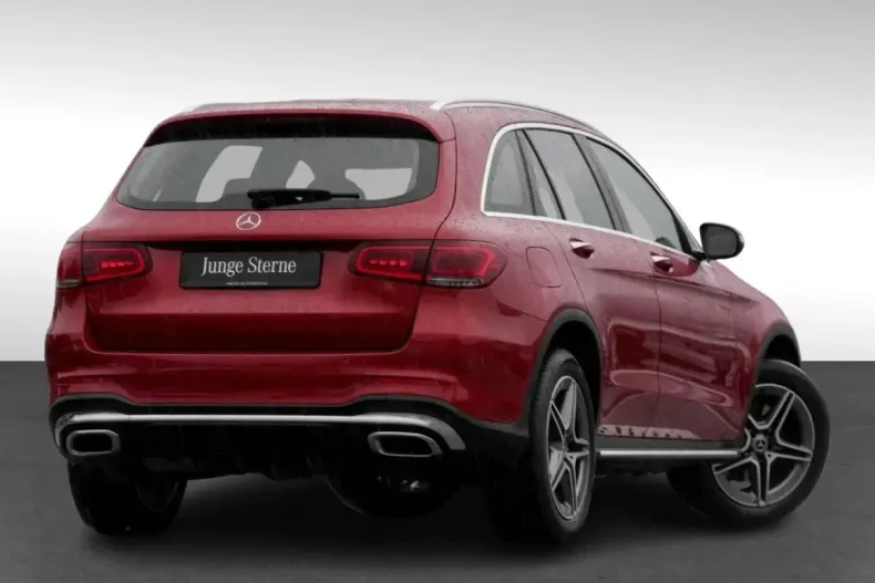 Mercedes-Benz GLC 200 din 2022 cu 99.991 km - oferta MER149224 - foto 2