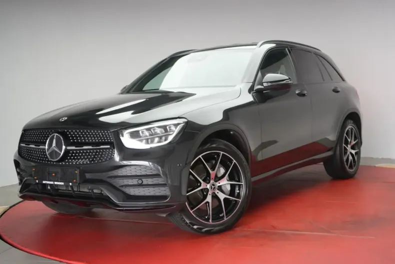 Mercedes-Benz GLC 200 din 2021 cu 86.000 km - oferta MER149226 - foto 1