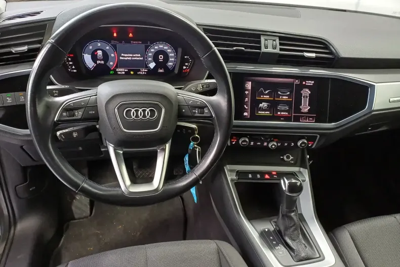 Audi Q3 din 2021 cu 41.992 km - oferta AUD149228 - foto 6