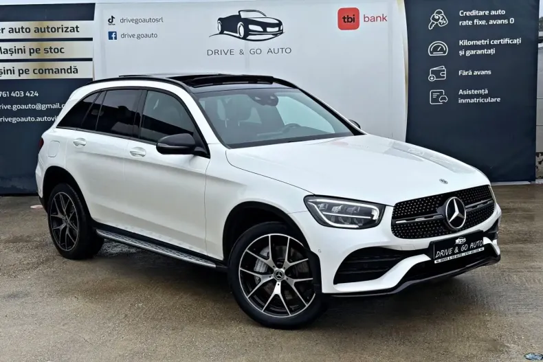 Mercedes-Benz GLC 300 din 2022 cu 59.500 km - oferta MER149230 - foto 3