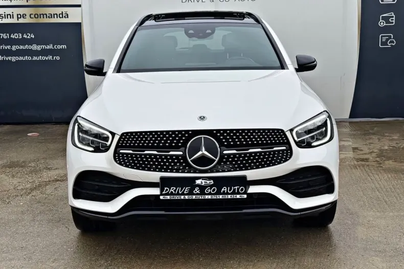 Mercedes-Benz GLC 300 din 2022 cu 59.500 km - oferta MER149230 - foto 4
