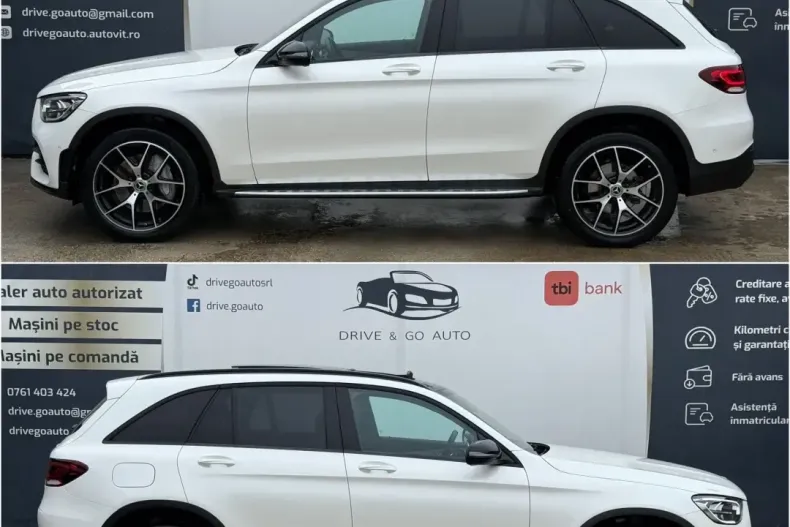 Mercedes-Benz GLC 300 din 2022 cu 59.500 km - oferta MER149230 - foto 6