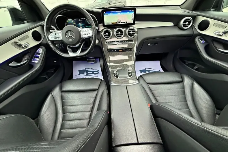 Mercedes-Benz GLC 300 din 2022 cu 59.500 km - oferta MER149230 - foto 9