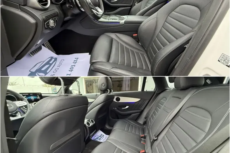 Mercedes-Benz GLC 300 din 2022 cu 59.500 km - oferta MER149230 - foto 14