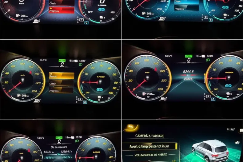 Mercedes-Benz GLC 300 din 2022 cu 59.500 km - oferta MER149230 - foto 16