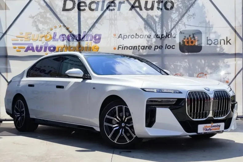 BMW 740 din 2024 cu 35.000 km - oferta BMW149231 - foto 1