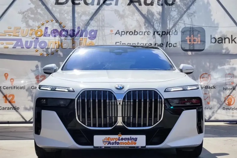 BMW 740 din 2024 cu 35.000 km - oferta BMW149231 - foto 2