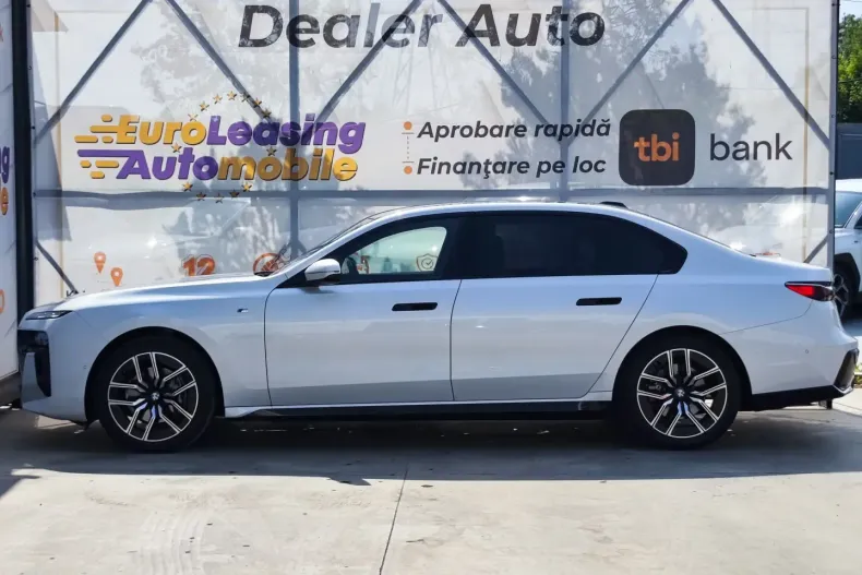 BMW 740 din 2024 cu 35.000 km - oferta BMW149231 - foto 4