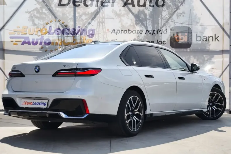 BMW 740 din 2024 cu 35.000 km - oferta BMW149231 - foto 5