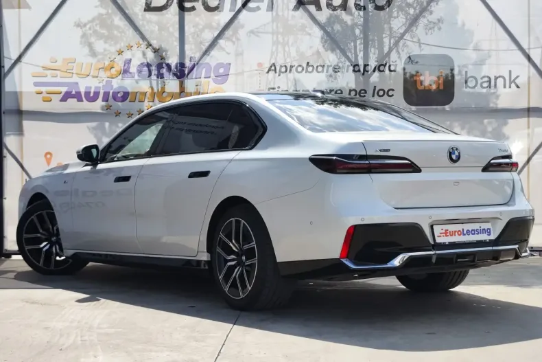BMW 740 din 2024 cu 35.000 km - oferta BMW149231 - foto 6