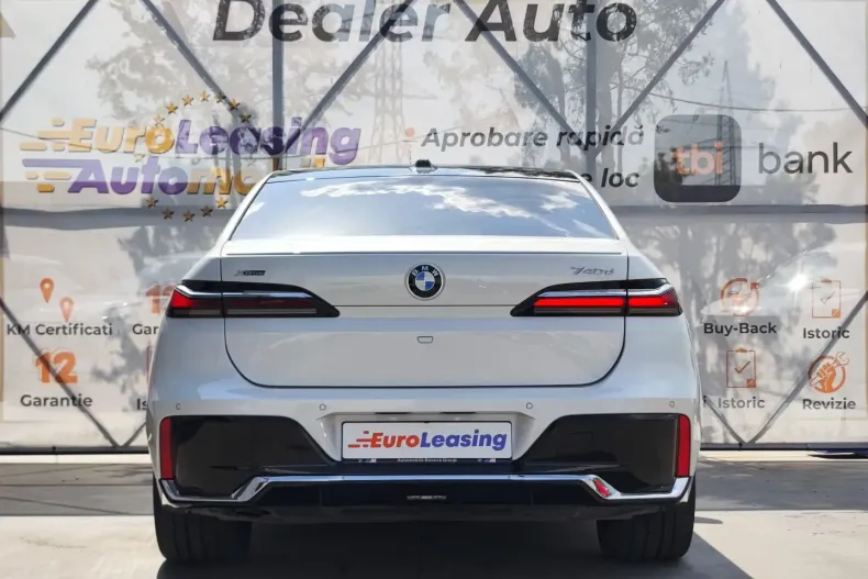 BMW 740 din 2024 cu 35.000 km - oferta BMW149231 - foto 7