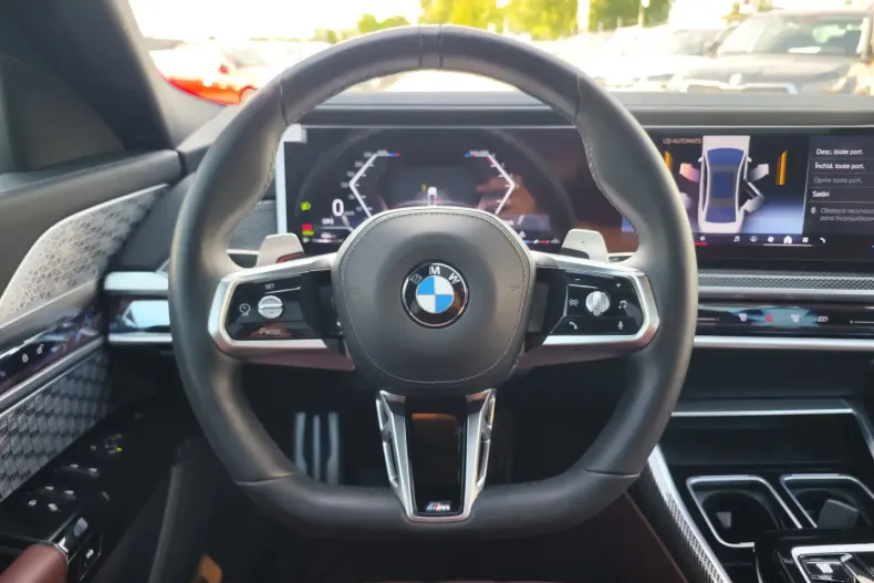 BMW 740 din 2024 cu 35.000 km - oferta BMW149231 - foto 8