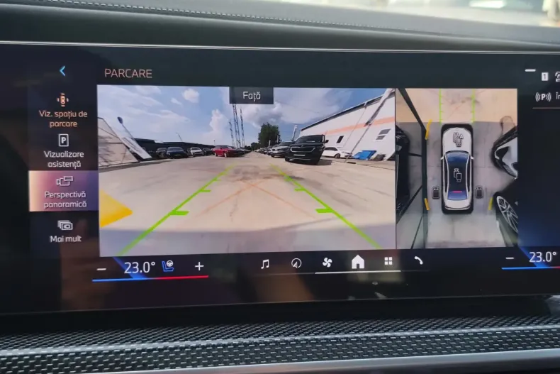 BMW 740 din 2024 cu 35.000 km - oferta BMW149231 - foto 9