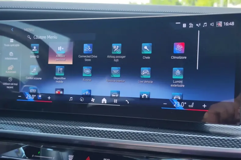 BMW 740 din 2024 cu 35.000 km - oferta BMW149231 - foto 12