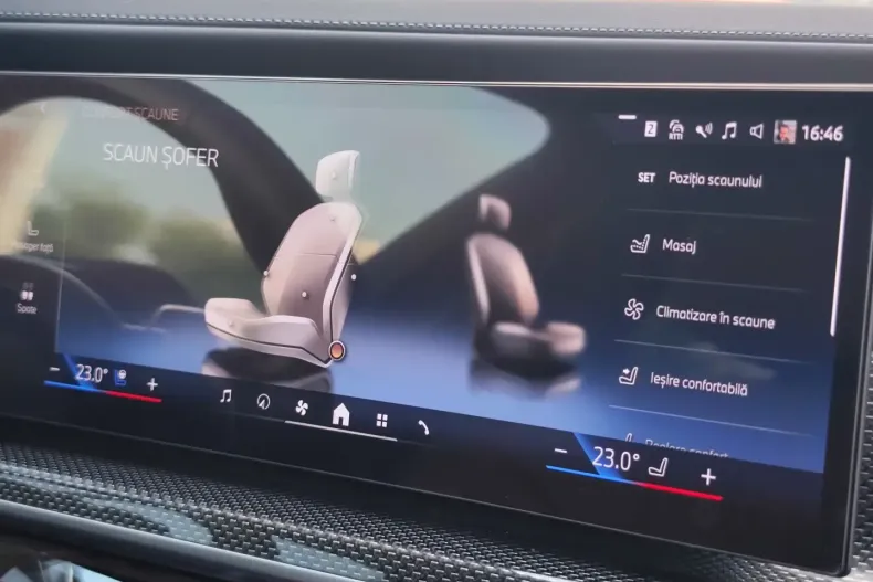 BMW 740 din 2024 cu 35.000 km - oferta BMW149231 - foto 15