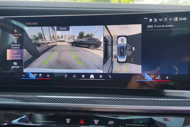 BMW 740 din 2024 cu 35.000 km - oferta BMW149231 - foto 17