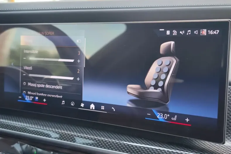 BMW 740 din 2024 cu 35.000 km - oferta BMW149231 - foto 20