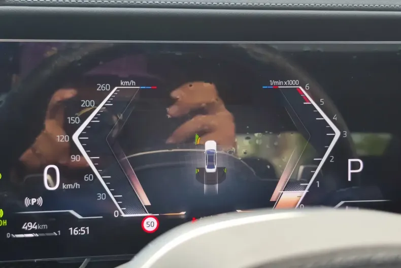 BMW 740 din 2024 cu 35.000 km - oferta BMW149231 - foto 33