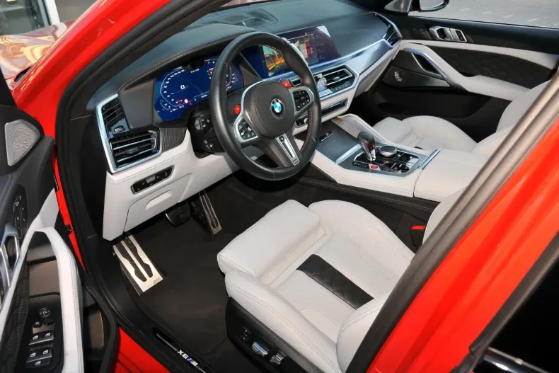 BMW X6 M din 2022 cu 19.700 km - oferta BMW149234 - foto 16