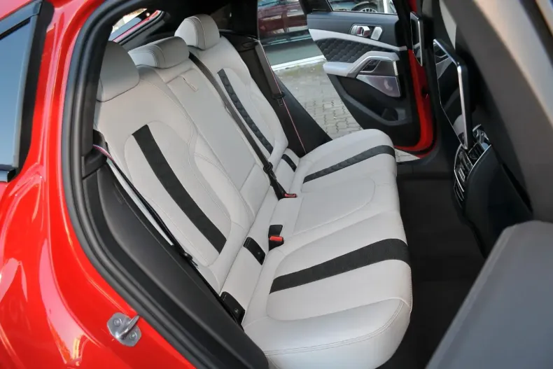 BMW X6 M din 2022 cu 19.700 km - oferta BMW149234 - foto 20