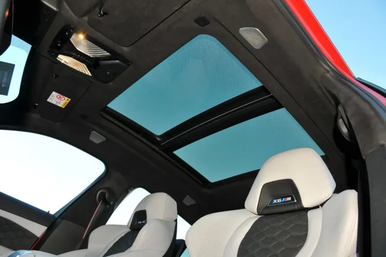 BMW X6 M din 2022 cu 19.700 km - oferta BMW149234 - foto 21