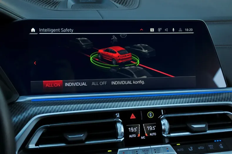 BMW X6 M din 2022 cu 19.700 km - oferta BMW149234 - foto 24