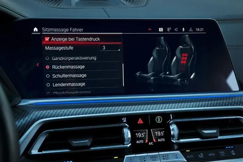 BMW X6 M din 2022 cu 19.700 km - oferta BMW149234 - foto 27