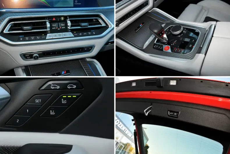 BMW X6 M din 2022 cu 19.700 km - oferta BMW149234 - foto 30