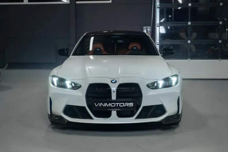 BMW M3 din 2021 cu 58.000 km - oferta BMW149238 - foto 2