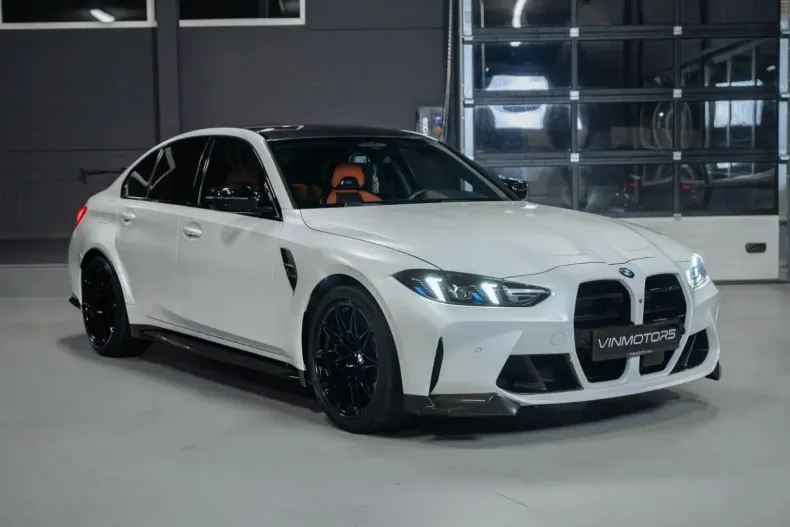 BMW M3 din 2021 cu 58.000 km - oferta BMW149238 - foto 3