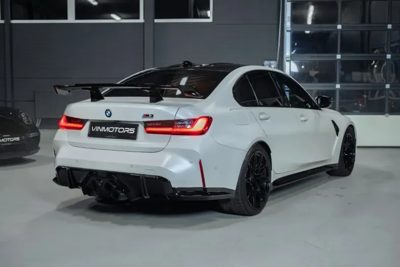 BMW M3 din 2021 cu 58.000 km - oferta BMW149238 - foto 4