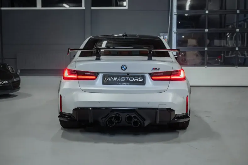 BMW M3 din 2021 cu 58.000 km - oferta BMW149238 - foto 5