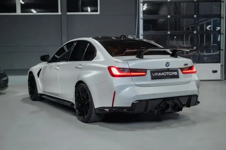 BMW M3 din 2021 cu 58.000 km - oferta BMW149238 - foto 6