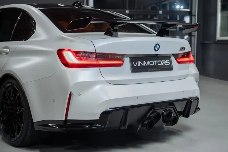 BMW M3 din 2021 cu 58.000 km - oferta BMW149238 - foto 9