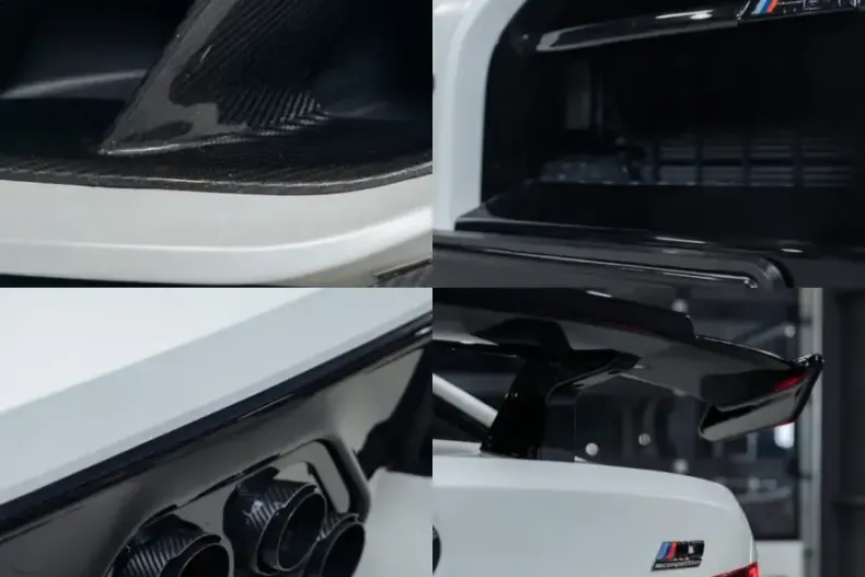 BMW M3 din 2021 cu 58.000 km - oferta BMW149238 - foto 12