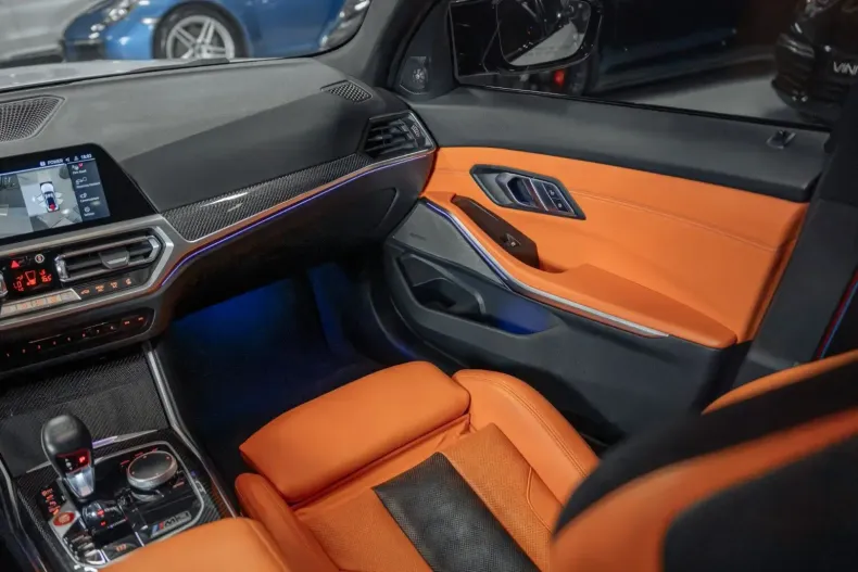 BMW M3 din 2021 cu 58.000 km - oferta BMW149238 - foto 16