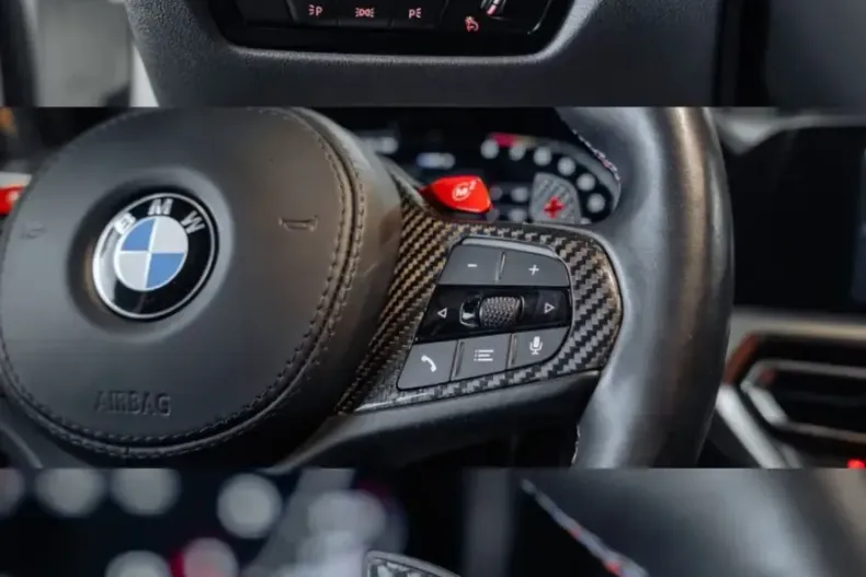 BMW M3 din 2021 cu 58.000 km - oferta BMW149238 - foto 28